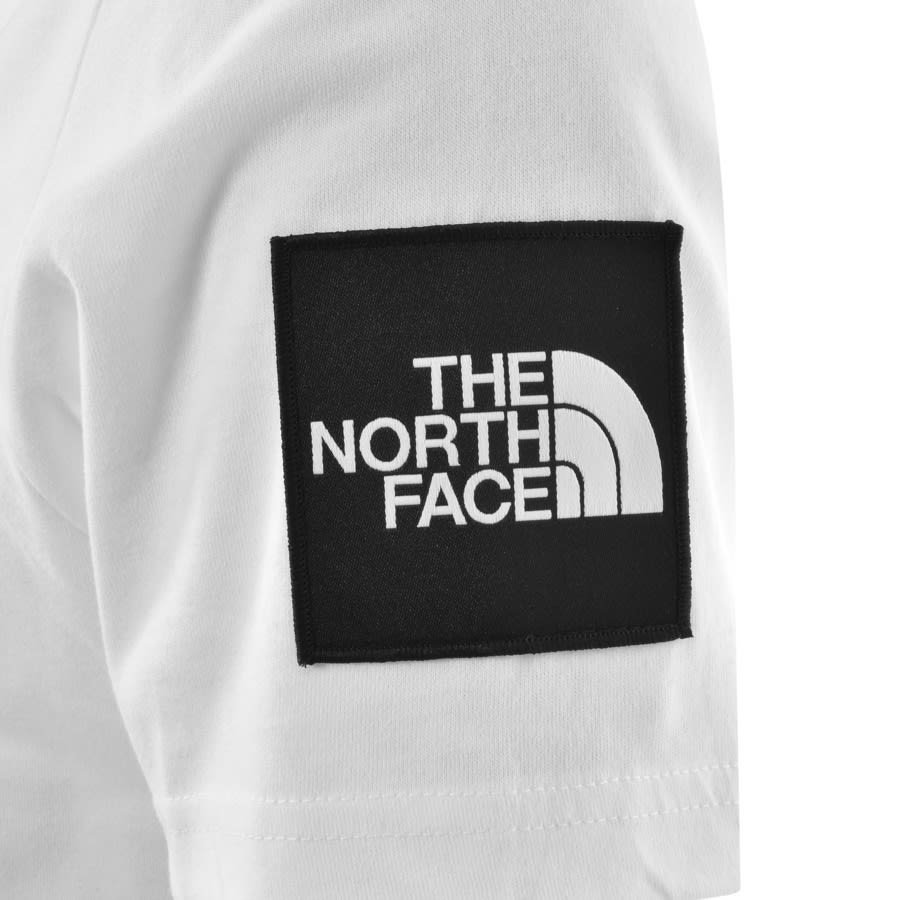 Alternative Image for ProductThe North Face Fine Alpine 2 T Shirt White3